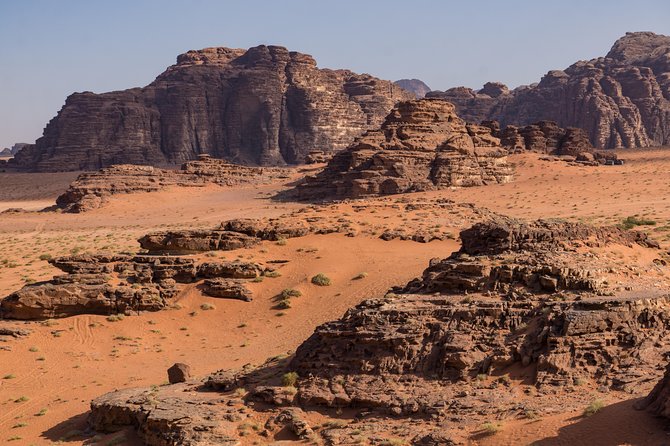 Private Lawrence of Arabia Wadi Rum Overnight Bedouin Experience From Aqaba - Customer Reviews