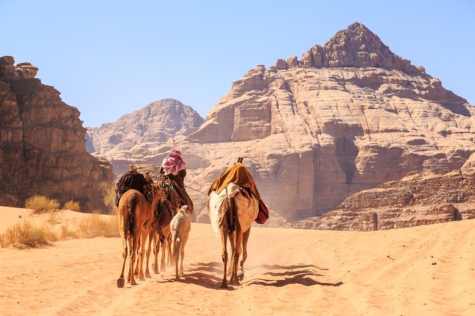 Private Lawrence of Arabia Wadi Rum Overnight Bedouin Experience From Aqaba - Itinerary Details