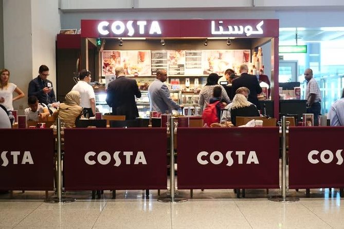 Private Lay-Over Tour From Dubai Airport at Any Time - Top Landmarks to Visit