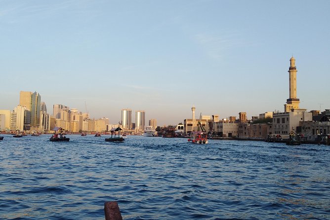 Private Lay-Over Tour From Dubai Airport at Any Time - Tailored Itinerary to Your Interests