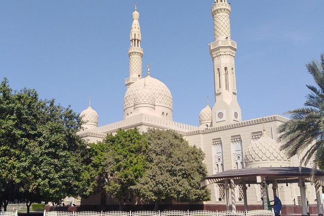 Private Lay-Over Tour From Dubai Airport With Professional Driver - Professional Driver and Local Guide