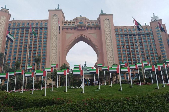 Private Lay-Over Tour From Dubai Airport With Professional Driver - Hassle-Free Layover Experience