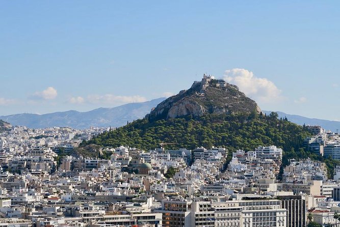 Private Layover Athens Sightseeing Tour From the Airport or Port - Cancellation Policy