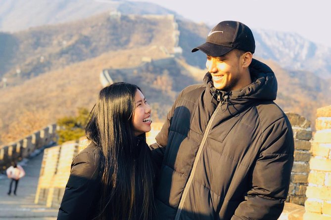 Private Layover Mutianyu Wall and Forbidden City With Round Airport Transfers - Inclusions