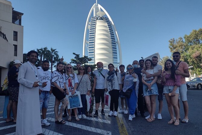 Private Layover Night City Tour in Dubai - Additional Information