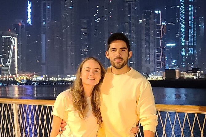 Private Layover Night City Tour in Dubai - Booking and Pricing Details