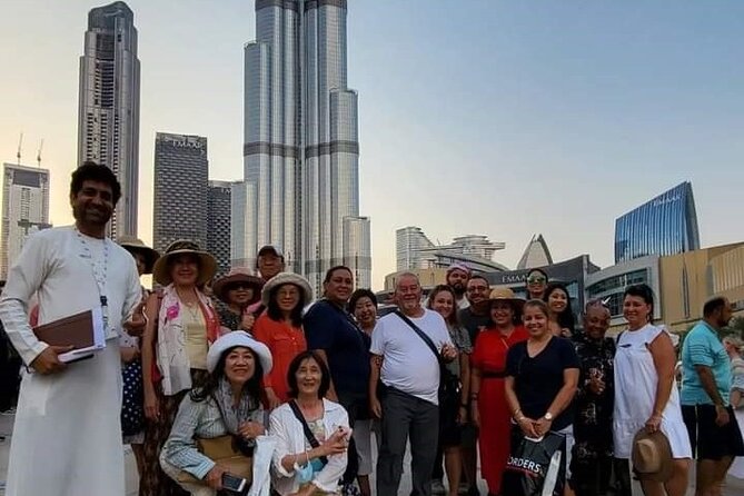 Private Layover Night City Tour in Dubai - Common Questions