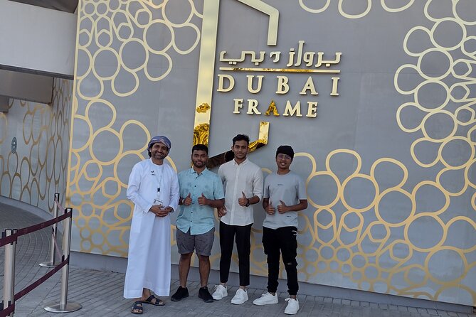 Private Layover Night City Tour in Dubai - The Sum Up