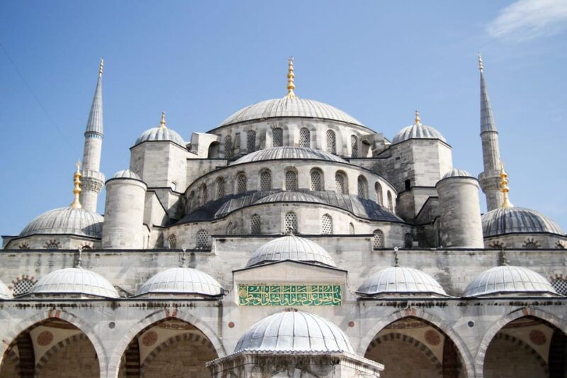 Private Layover Sightseeing Experience of Istanbul - Good To Know
