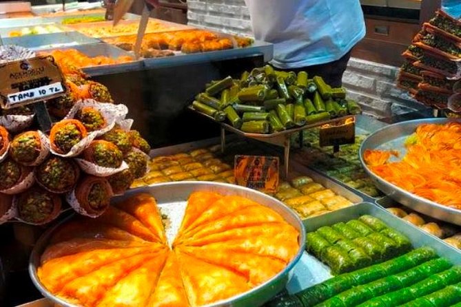 Private Layover Tour From Istanbul Airports & Hotels - Overview and Tour Details