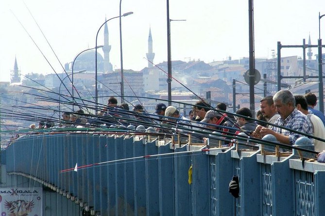 Private Layover Tour From Istanbul Airports & Hotels - Customize Your Itinerary