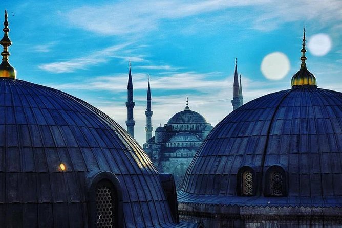 Private Layover Tour From Istanbul Airports & Hotels - Visit Istanbuls Iconic Sights