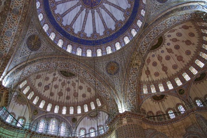Private Layover Tour From Istanbul Airports & Hotels - Meet & Greet at the Airport