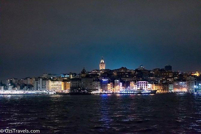 Private Layover Tour From Istanbul Airports & Hotels - What To Expect on the Tour
