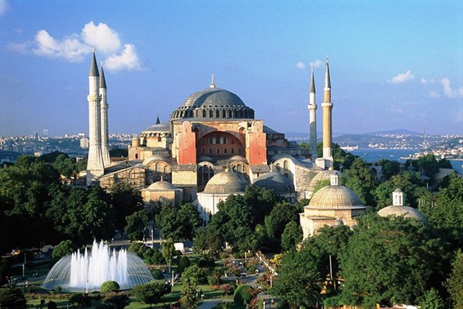 Private Layover Tour From Istanbul Airports & Hotels - Positive Feedback From Previous Travelers