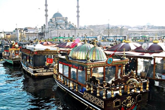 Private Layover Tour From Istanbul Airports & Hotels - Common Questions
