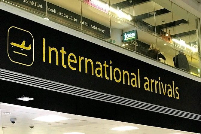 Private Layover Tour From London City Airport - Pricing and Booking Details