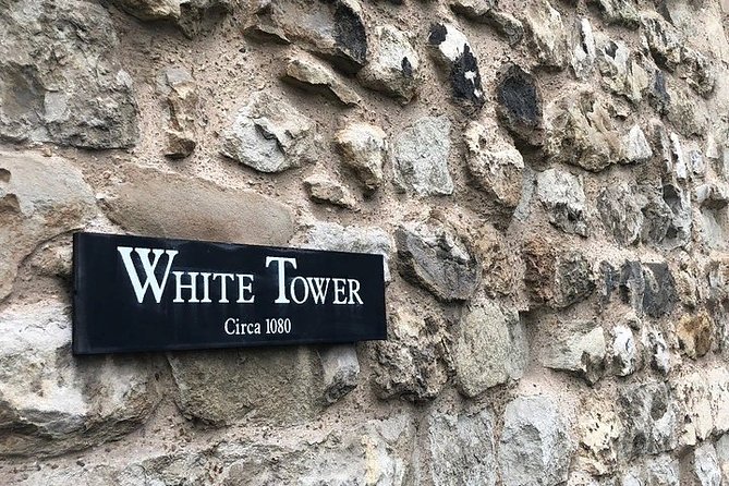 Private Layover Tour From London City Airport - Inclusions