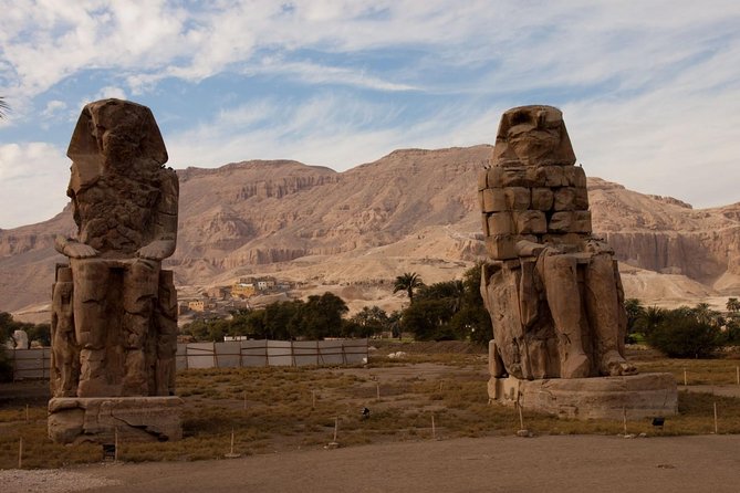 Private Layover Tour From Luxor Airport to Luxor Attractions - Tour Highlights