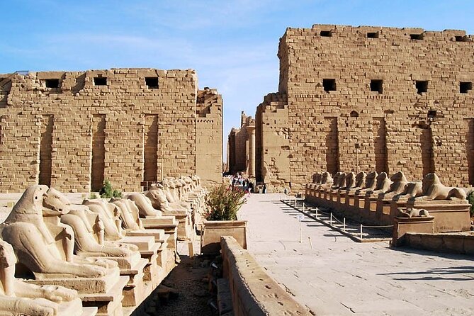 Private Layover Tour From Luxor Airport to Luxor East and West Banks With Lunch - Good To Know