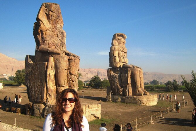 Private Layover Tour From Luxor Airport to Luxor East and West Banks With Lunch - Dress Code and Infant Seats