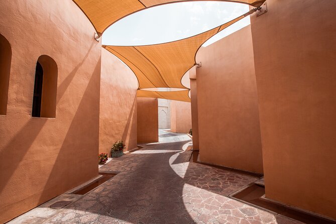 Private Layover Tour in Doha From the Airport - Cancellation Policy