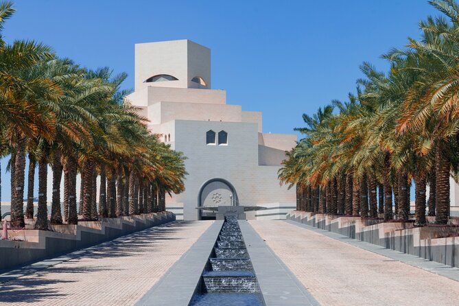 Private Layover Tour in Doha From the Airport - Common Questions