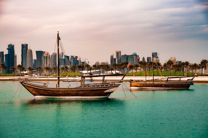 Private Layover Tour in Doha From the Airport - The Sum Up