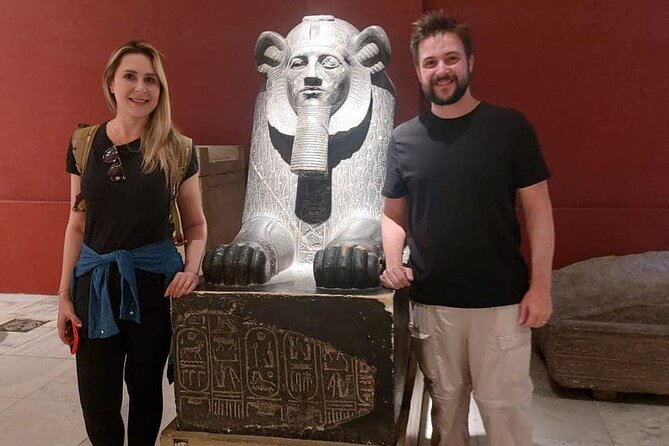 Private Layover Tour in Giza Pyramids, Sphinx & Egyptian Museum - Good To Know