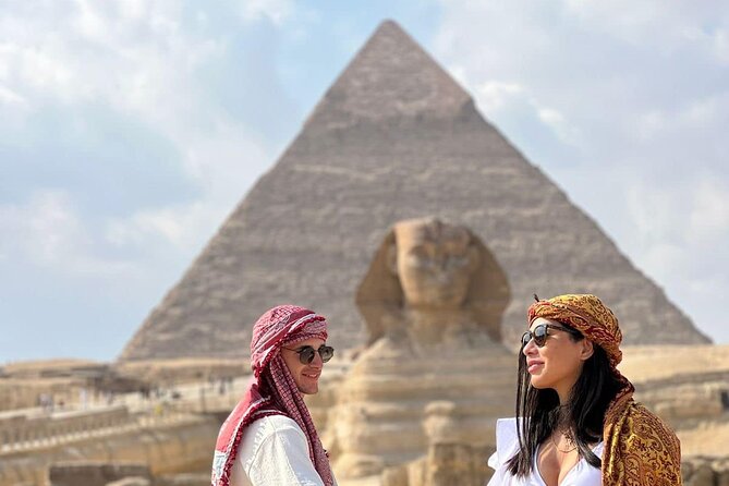 Private Layover Tour in Giza Pyramids, Sphinx & Egyptian Museum - Pickup Points