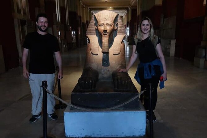 Private Layover Tour in Giza Pyramids, Sphinx & Egyptian Museum - Pricing Details