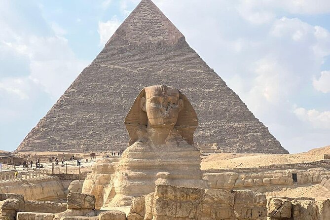 Private Layover Tour in Giza Pyramids, Sphinx & Egyptian Museum - Cancellation Policy