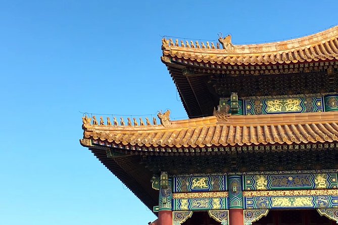 Private Layover Tour of Beijing Highlights With Lunch and Airport Pickup - Lunch Arrangements and Menu
