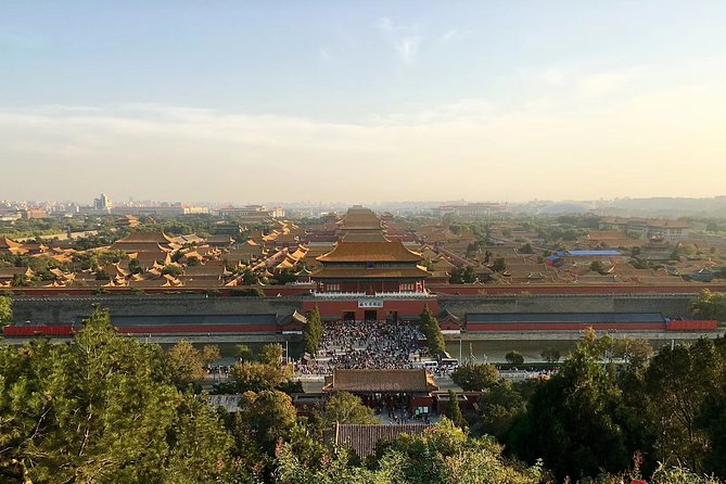 Private Layover Tour of Beijing Highlights With Lunch and Airport Pickup - Inclusions