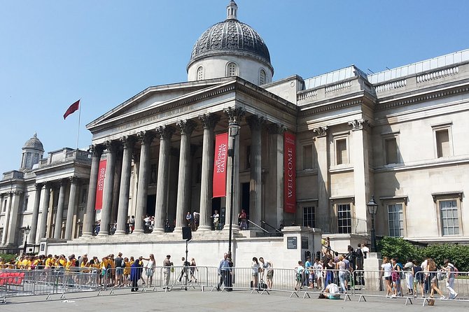 Private Layover Tour of London From Heathrow Airport - Good To Know