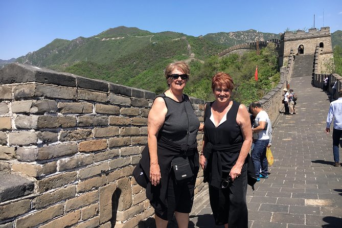 Private Layover Tour to Forbidden City and Mutianyu Great Wall - Tour Highlights
