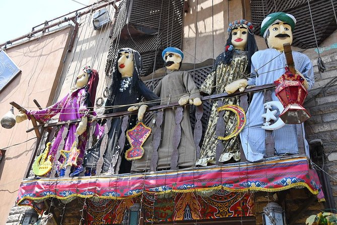 Private Layover Tour to Islamic Medieval Cairo & Khan Elkhalili Tourist Bazaar - Tour Overview