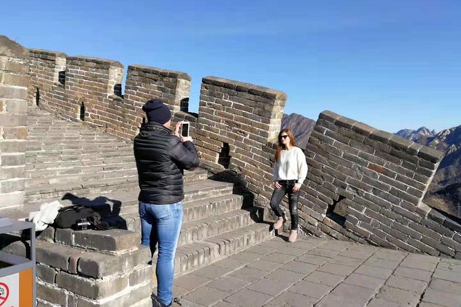 Private Layover Tour to Mutianyu Great Wall and Forbidden City - Pricing and Booking