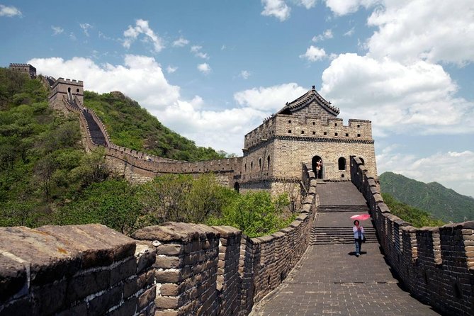 Private Layover Tour to Mutianyu Great Wall From Beijing Airport - Tour Pricing and Booking Details