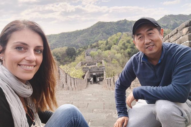 Private Layover Tour to the Great Wall at Mutianyu - Visual Content