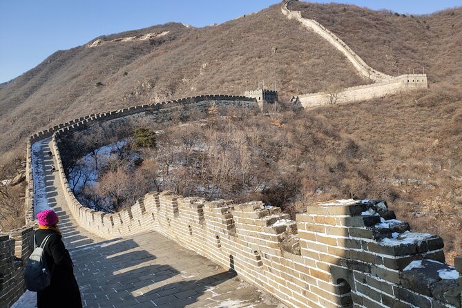 Private Layover Trip to Mutianyu Great Wall&Summer Palace With English Driver - Pricing and Group Size Variations
