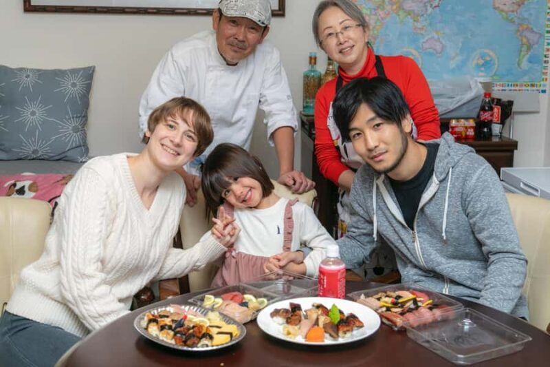 Private Learn Sushi from a Professional Chef & Enjoy a Feast - Discover the True Art of Sushi with a Private Chef in Japan