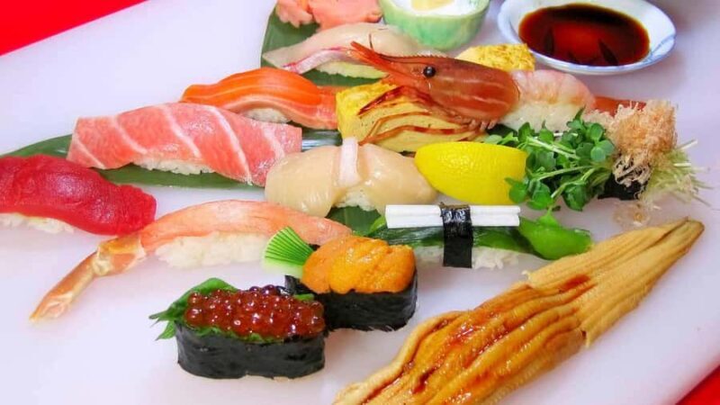 Private Learn Sushi from a Professional Chef & Enjoy a Feast - Who Should Take This Tour?