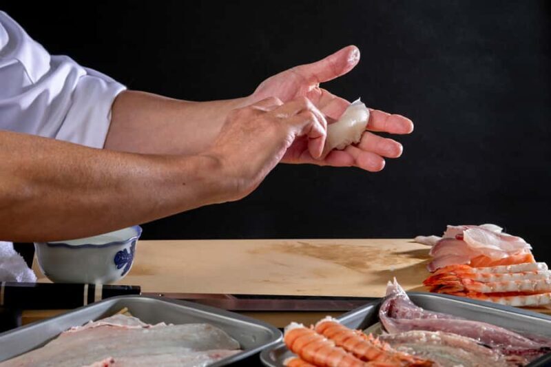 Private Learn Sushi from a Professional Chef & Enjoy a Feast - FAQs