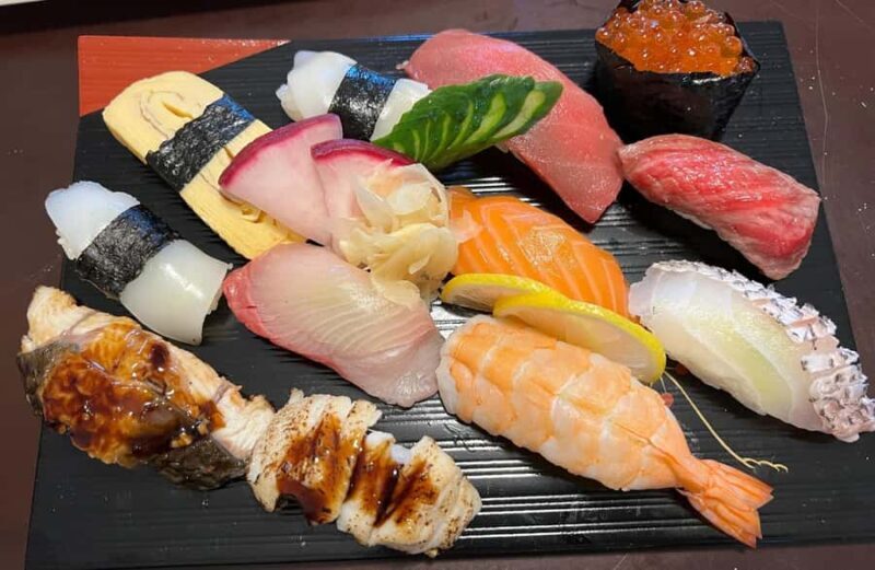 Private Learn Sushi from a Professional Chef & Enjoy a Feast - Final Thoughts