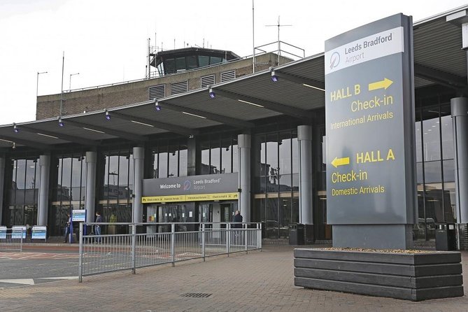 Private Leeds Bradford Departure Transfer - Hotel / Accommodation to Airport - Overview and Benefits of Private Departure Transfers