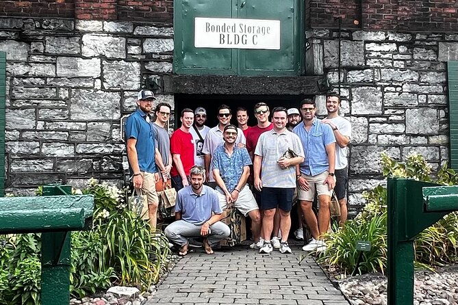 Private Legendary Pappy Heist Bourbon Tour - An In-Depth Look at the Tour Experience