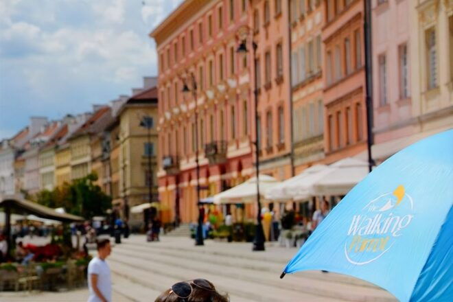 Private Legendary Warsaw Walking Tour - Experience Highlights