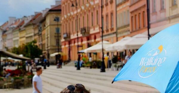 Private Legendary Warsaw Walking Tour - Tour Duration