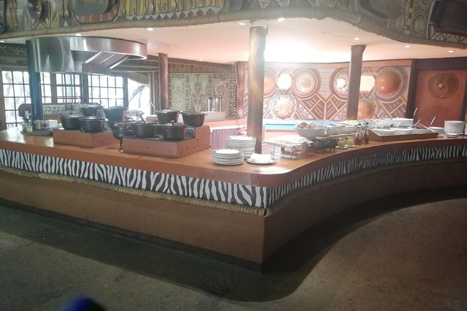Private Lesedi Cultural Village Half Day Tour - Inclusions